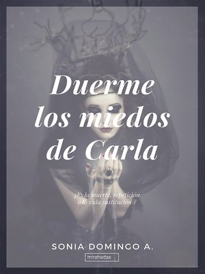 cover image of Duerme los miedos de Carla